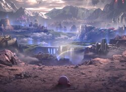 Super Smash Bros. Ultimate's World Of Light Mode Will Not Include Co-Op