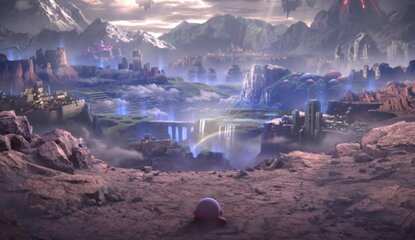 Super Smash Bros. Ultimate's World Of Light Mode Will Not Include Co-Op