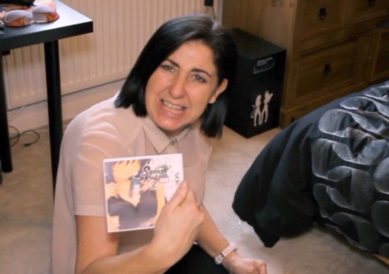 Experience The Acute Embarrassment Of Owning A Physical Copy of Senran Kagura Burst