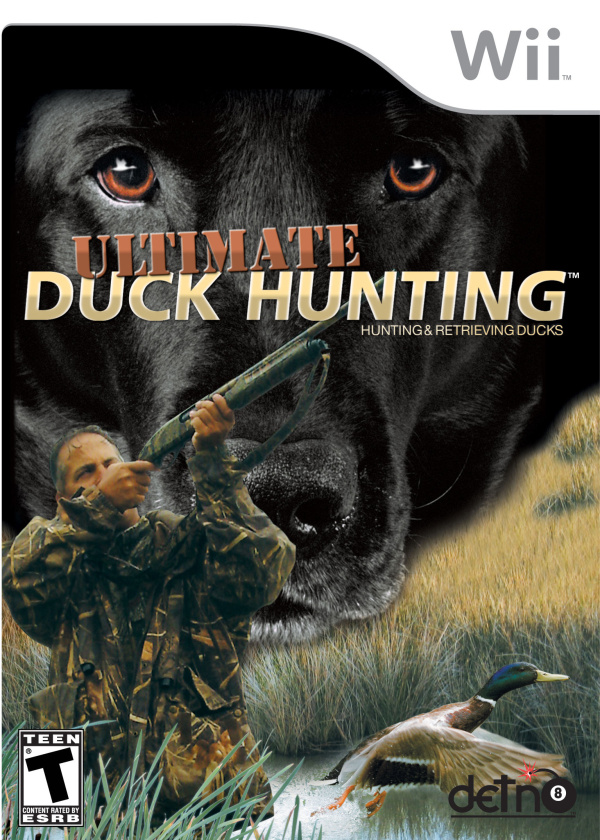 Ultimate Duck Hunting Cover.cover Large 