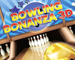 Bowling Bonanza 3D Cover