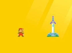 Super Mario Maker 2 Version 2.0 Full Patch Notes - Link's Master Sword, Ninji Speedrun And More