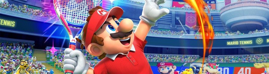 Mario Tennis Fever (Switch 2)