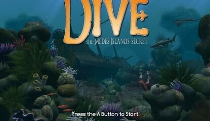Dive - The Medes Island Secret