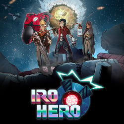Iro Hero Cover