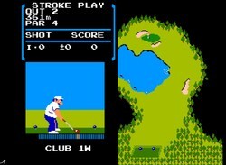 Hackers Confirm Switch's Not-So-Secret Golf Game Has Vanished