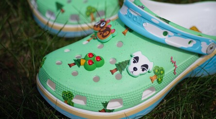 Animal Crossing Clogs