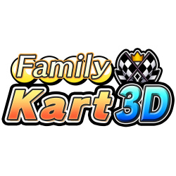 Family Kart 3D Cover