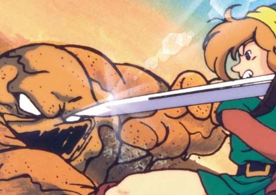 The Legend of Zelda: A Link to the Past (Wii Virtual Console / Super Nintendo)