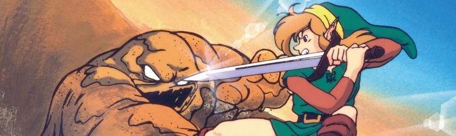 The Legend of Zelda: A Link to the Past