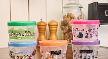 Food storage containers Mother 2