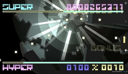 BIT.TRIP FLUX Gameplay Revealed, More or Less