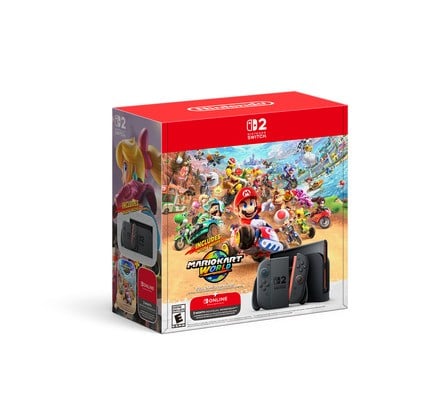 Switch 2 Bundle