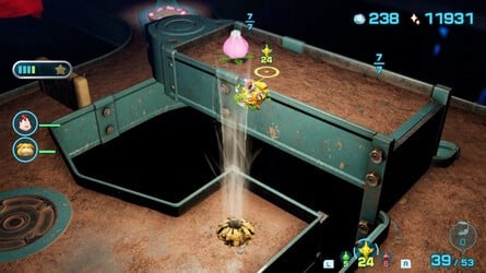 Pikmin 4 Below Grade Discotheque