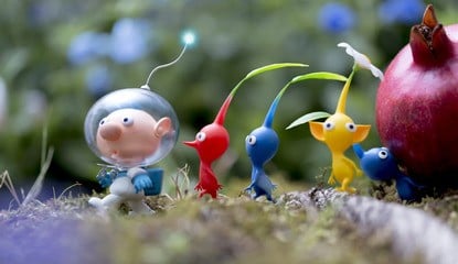 Pikmin 3 Deluxe Is Out Today On Switch, Are You Getting It?