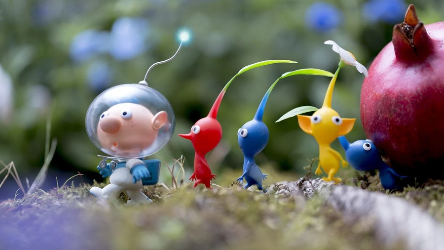 Pikmin 3 Deluxe