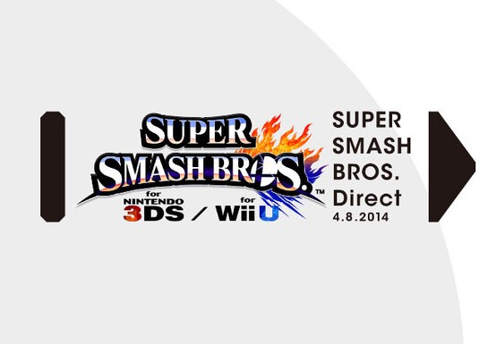 Super Smash Bros. Nintendo Direct