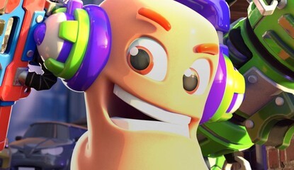 Worms Rumble - Fun Traversal, But A Limited Battle Royale Spin-Off