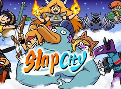Smash-Style Indie Brawler Slap City Gets A Surprise Release On Switch eShop