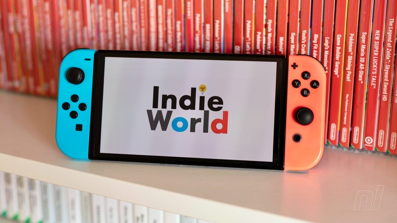 Photo of Výstava Nintendo Indie World Showcase bola ohlásená dnes, 17. apríla 2024