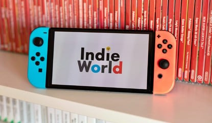 Nintendo Indie World Showcase Announced For Today, April 17th 2024