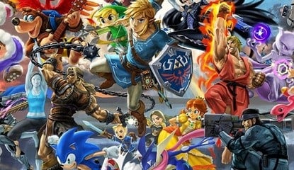 Smash Bros. Ultimate Offering Free Spirit Board Challenge Pack To Switch Online Subscribers