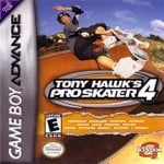 Tony Hawk's Pro Skater 4 (GBA)
