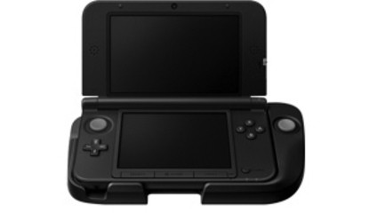 3DS XL Circle Pad Pro Release Date Confirmed