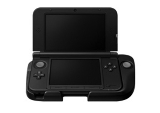 3DS XL Circle Pad Pro Release Date Confirmed
