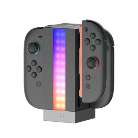 YSAUX Charging Dock 4