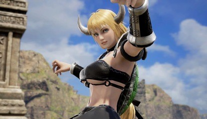 Bowsette Has Been Recreated By Fans In The New SoulCalibur Game