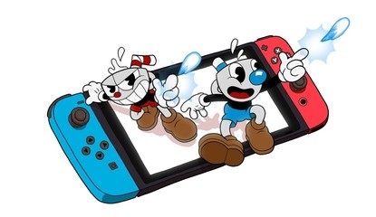 Cuphead Physical Release Confirmed For Nintendo Switch