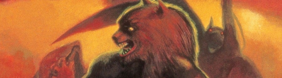 games Transformed Beast (MD)