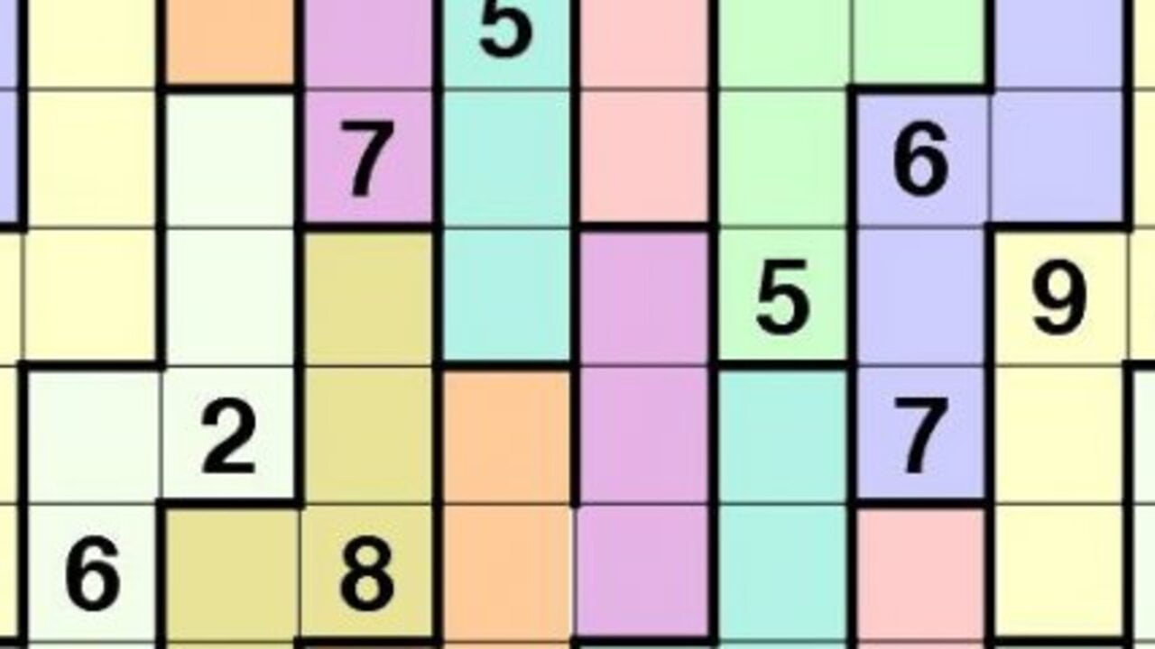 Sudoku SenseiDSIWare