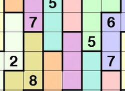 Sudoku Sensei (DSiWare)