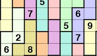 Sudoku Sensei (DSiWare)