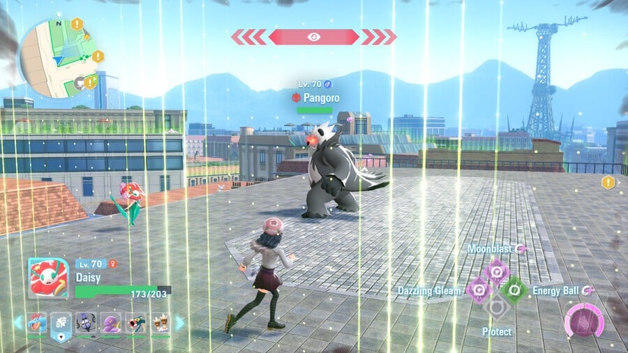 Pokémon Legends: Z-A: How To Catch Xerneas & Yveltal 8