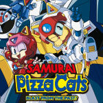 Samurai Pizza Cats: Blast from the Past