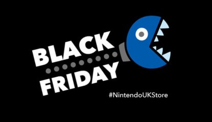 Get A Black Friday Bargain At The Nintendo UK Store This Year