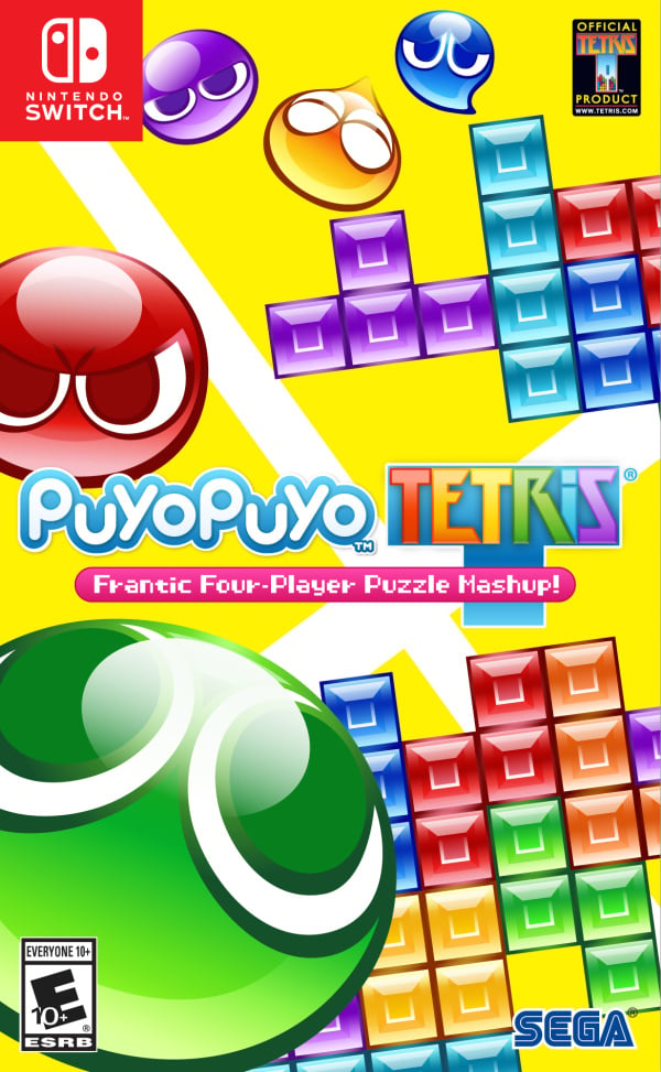 Tutustu 79+ imagen puyo puyo tetris switch review