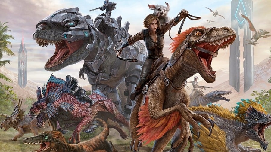 ARK: Ultimate Survivor Edition