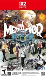 Metaphor: ReFantazio Cover