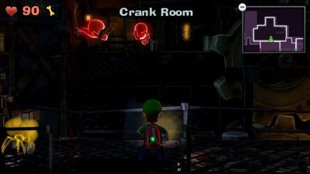 Luigi's Mansion 2 HD Walkthrough Guide