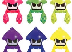 Splatoon 2 Squid "Air Mascots" Released in Japan