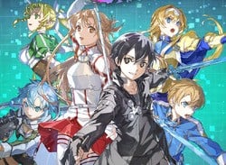 Sword Art Online Fractured Daydream Lands On Switch This October