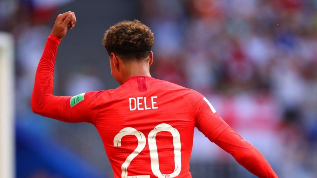 Fighter eventyr Maladroit Random: England's Dele Alli Performs Fortnite Emote At The World Cup, Gets  Wrecked Online | Nintendo Life
