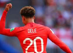 England's Dele Alli Performs Fortnite Emote At The World Cup, Gets Wrecked Online