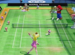 Mario Tennis: Ultra Smash Is Coming To The Wii U Centre Court This Holiday Season