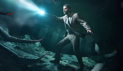 Alan Wake Joins Dead By Daylight's Survivor Roster In The Next Update