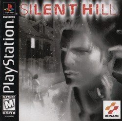 Silent Hill Cover